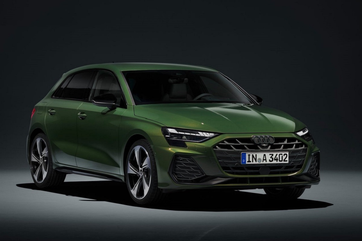 Audi A3 Sportback